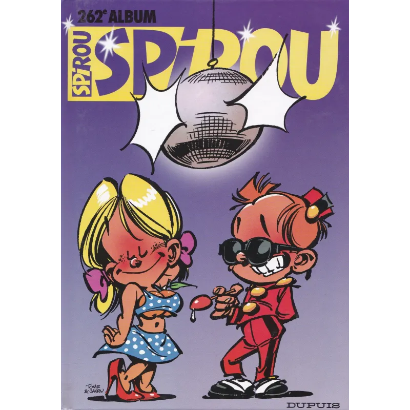 Recueil Spirou (254) - (3206 à 3215) Recueil Spirou (254) - (3206 à 3215)
