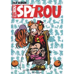 Recueil Spirou (254) - (3206 à 3215)