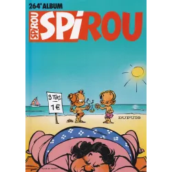 Recueil Spirou (254) - (3206 à 3215)