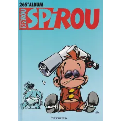 Recueil Spirou (254) - (3206 à 3215)