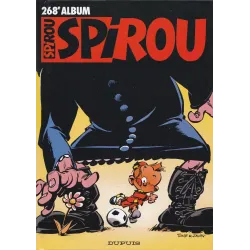 Recueil Spirou (254) - (3206 à 3215)