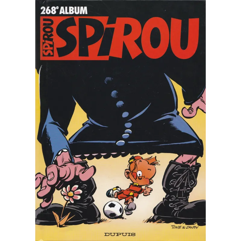 Recueil Spirou (254) - (3206 à 3215) Recueil Spirou (254) - (3206 à 3215)