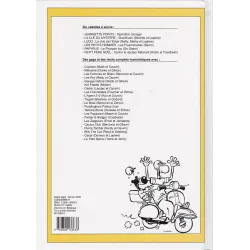 Recueil Spirou (254) - (3206 à 3215)