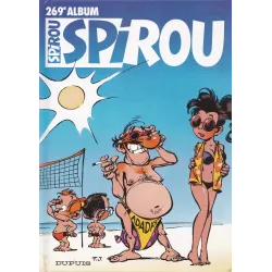 Recueil Spirou (254) - (3206 à 3215)