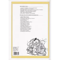 Recueil Spirou (254) - (3206 à 3215)