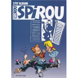 Recueil Spirou (254) - (3206 à 3215)