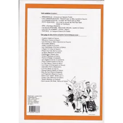 Recueil Spirou (254) - (3206 à 3215)