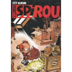 Recueil Spirou (254) - (3206 à 3215)