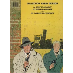 Harry Dickson (2) - Les spectres bourreaux
