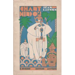 Le chant hindou - Jean Laenen - Nelly Degouy