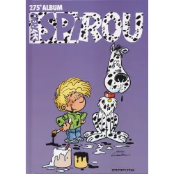 Recueil Spirou (254) - (3206 à 3215)