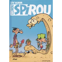 Recueil Spirou (254) - (3206 à 3215)