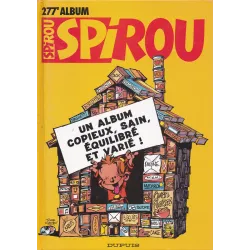 Recueil Spirou (254) - (3206 à 3215)