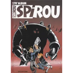 Recueil Spirou (254) - (3206 à 3215)