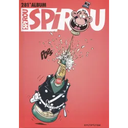 Recueil Spirou (254) - (3206 à 3215)