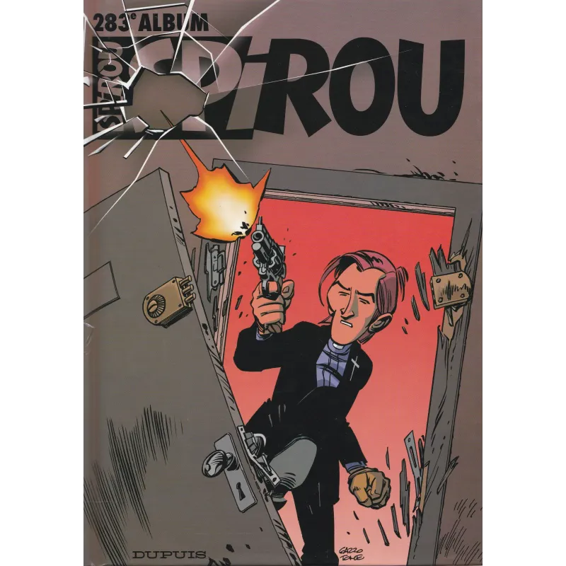 Recueil Spirou (254) - (3206 à 3215) Recueil Spirou (254) - (3206 à 3215)