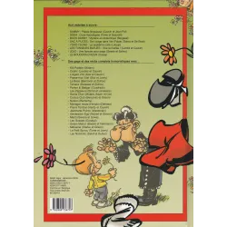 Recueil Spirou (254) - (3206 à 3215)