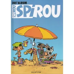 Recueil Spirou (254) - (3206 à 3215)