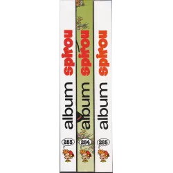 Recueil Spirou (254) - (3206 à 3215)