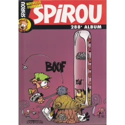 Recueil Spirou (254) - (3206 à 3215)