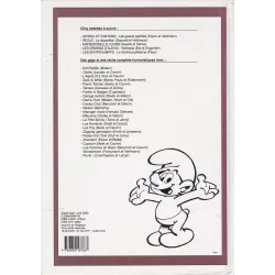 Recueil Spirou (254) - (3206 à 3215)
