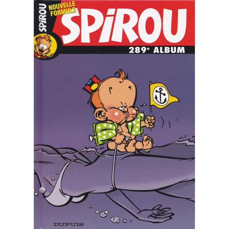 Recueil Spirou (254) - (3206 à 3215) Recueil Spirou (254) - (3206 à 3215)