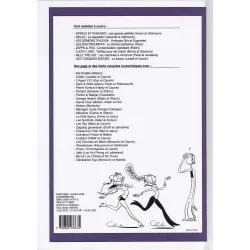 Recueil Spirou (254) - (3206 à 3215)