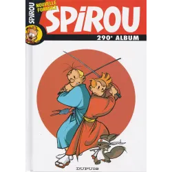 Recueil Spirou (254) - (3206 à 3215)