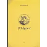 D'Algérie (1) - D'Algérie