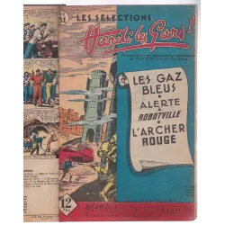 Les sélections Hardy les gars (4) - (41 à 51)