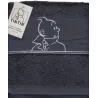 Tintin (HS) - Essuie de bain et gant de toilette