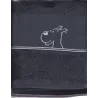 Tintin (HS) - Essuie de bain et gant de toilette