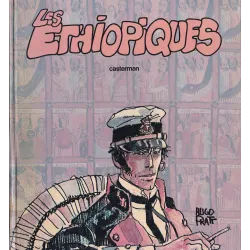 Hugo Pratt (2e série) - Les éthiopiques