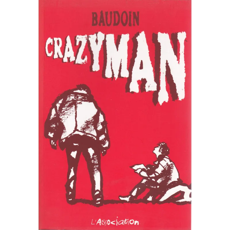 Crazyman (1) - Crazyman Crazyman (1) - Crazyman