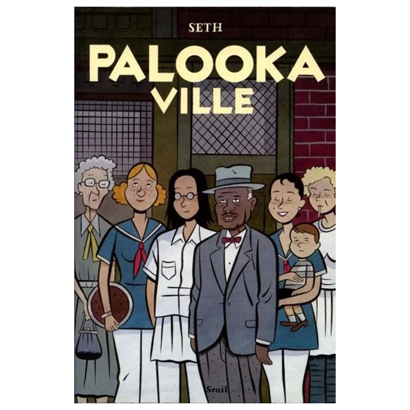 Palooka ville (1) - Palooka ville Palooka ville (1) - Palooka ville