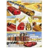 Harry Dickson (5) - L'étrange lueur verte