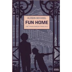 Fun home (1) - Une tragicomédie familiale