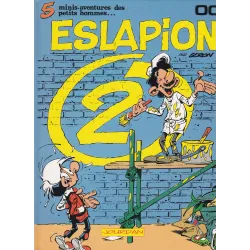Les petits hommes (00) - Eslapion (2)