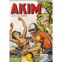 Akim (631) - La prison du marais