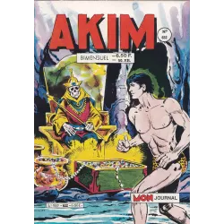 Akim (632) - Le trésor des Imaguas