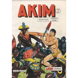 Akim (634) - La charge des gorilles