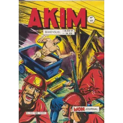 Akim (635) - Le mystère de la mine abandonnée