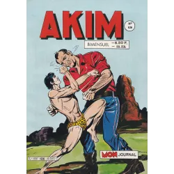 Akim (636) - Un prisonnier dangereux