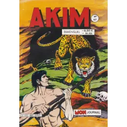 Akim (637) - Les grottes de la mort
