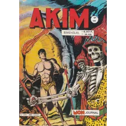 Akim (638) - La fièvre du pétrole