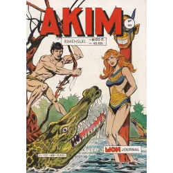 Akim (639) - Le miroir du soleil