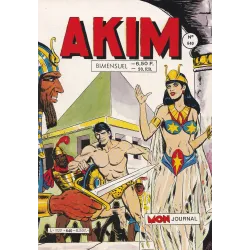 Akim (640) - La reine de Touanga
