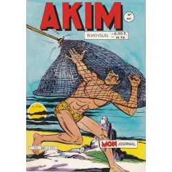 Akim (640) - La reine de Touanga