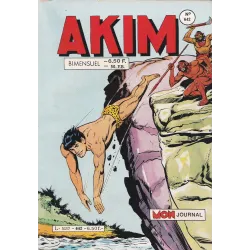 Akim (640) - La reine de Touanga