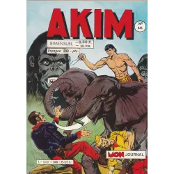 Akim (640) - La reine de Touanga